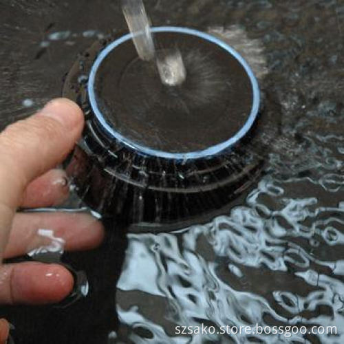 Waterproof IP67 Portable Bluetooth Shower Speaker for Bathroom and Pool Purposes